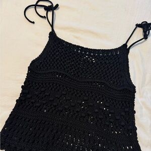 Crochet top